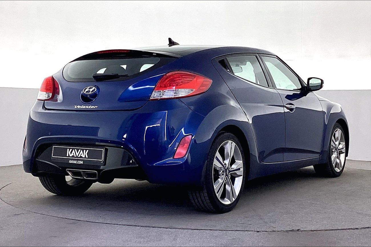 Hyundai Veloster GLS Top | Guaranteed Warranty | 0 Down Payment