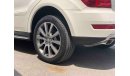 مرسيدس بنز ML 350 SUPER CLEAN CAR GRAND EDITION AND ORIGINAL PAINT 100% WITH NAVIGATION AND REAR CAMERA