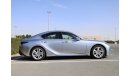 Lexus IS300 | 2.0L 4 CYL RWD | BRAND NEW | GCC