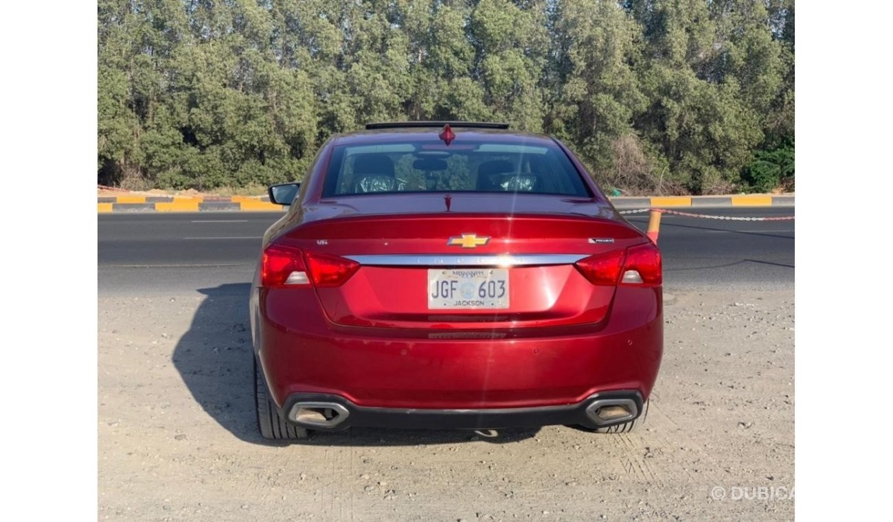 Chevrolet Impala 2020 Premium EDITION Full Panorama, PASSING FROM RTA DUBAI