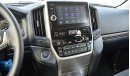 Toyota Land Cruiser 2020 YM V6 GXR ,to all destinations-White available الى جميع الوجهات