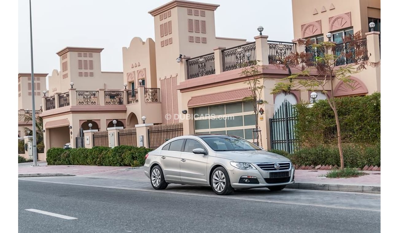 Volkswagen Passat CC