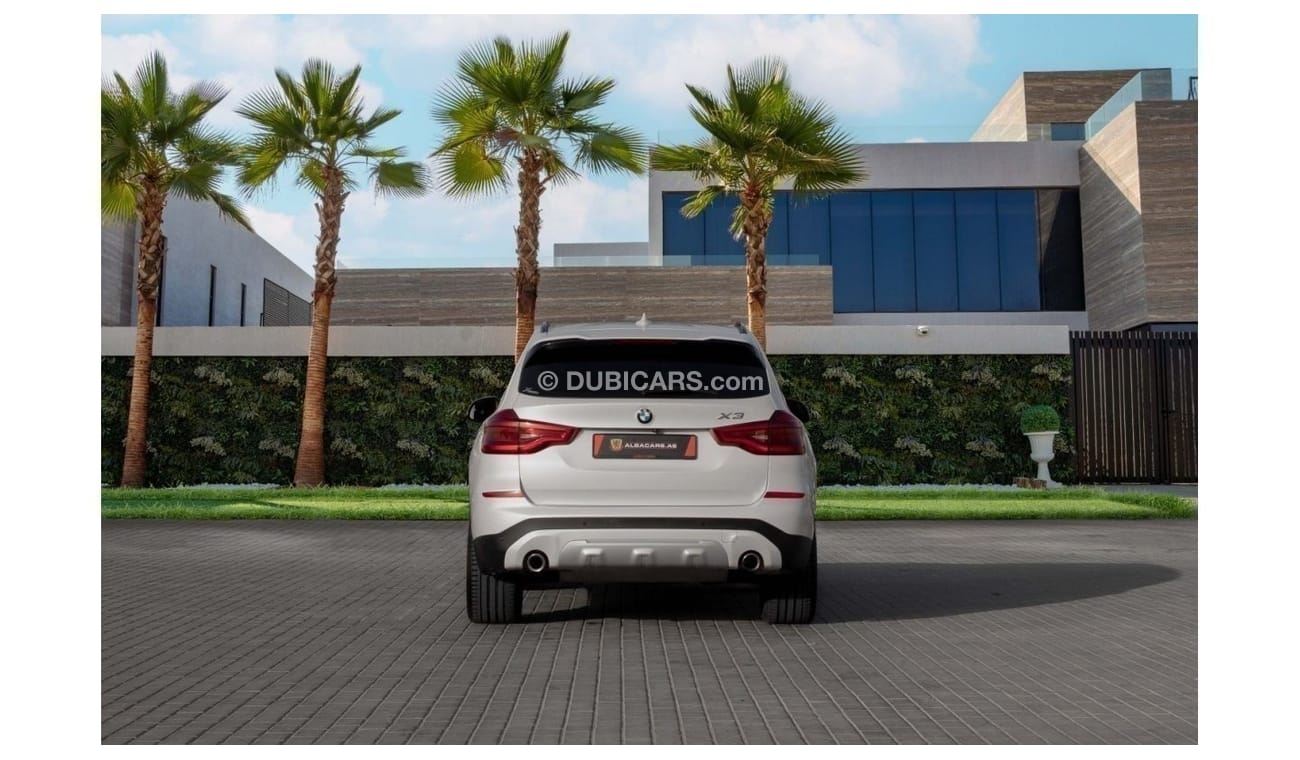 BMW X3 | 2,546 P.M  | 0% Downpayment | Excellent Condition!