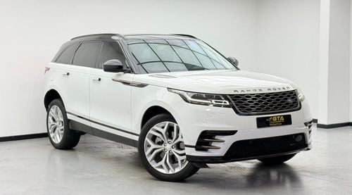 Land Rover Range Rover Velar R-DYNAMIC SE 2022 Range Rover Velar P250 SE R-Dynamic, LR Warranty + Service Pack, Full LR Service H