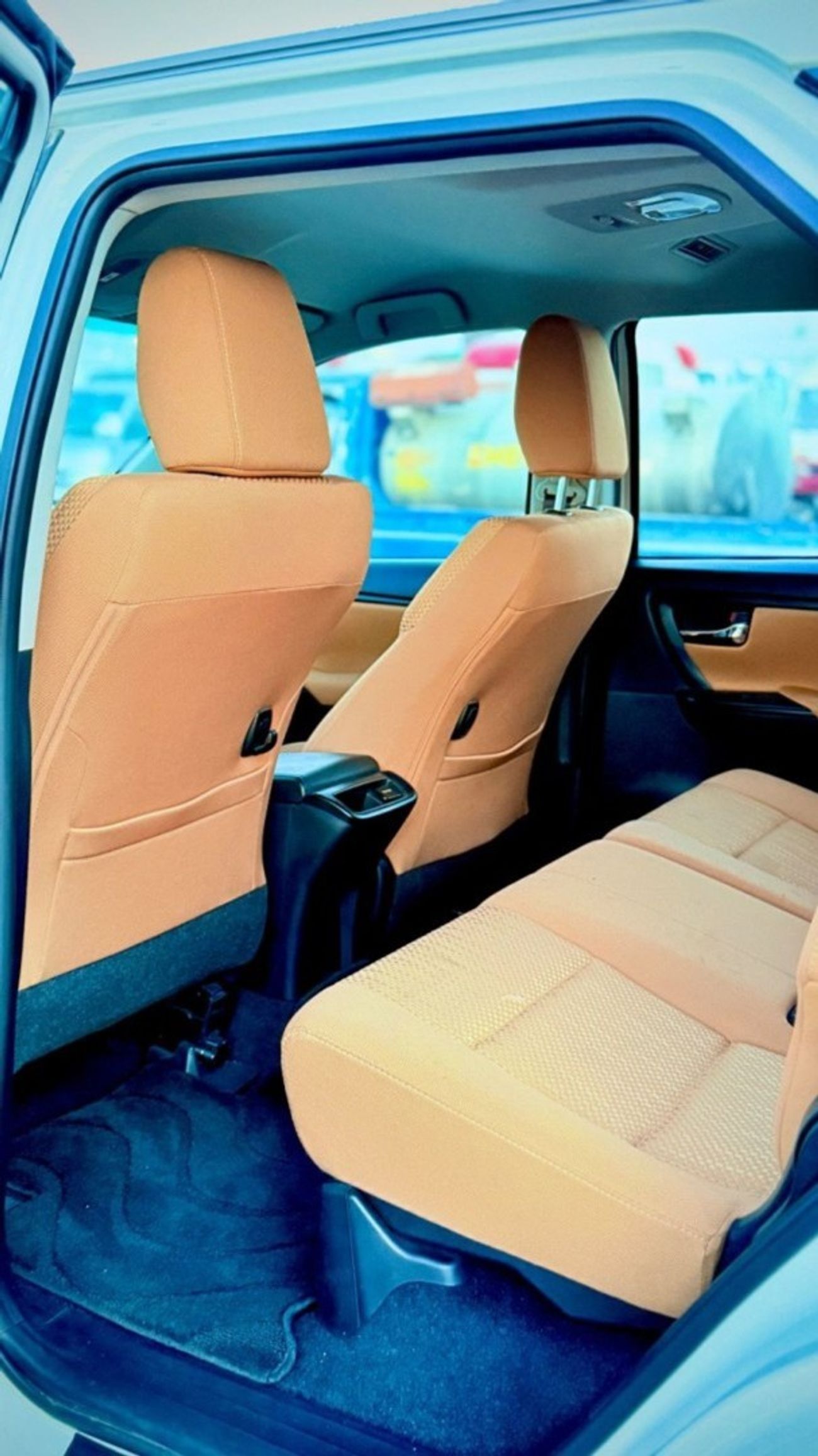 تويوتا فورتونر EXR 2023 V4 Full Option Very Clean and Perfect Condition