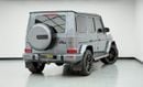 Mercedes Benz G63 AMG