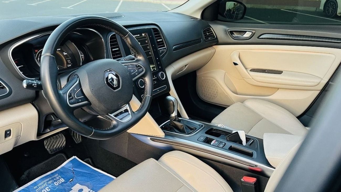 رينو ميجان SE