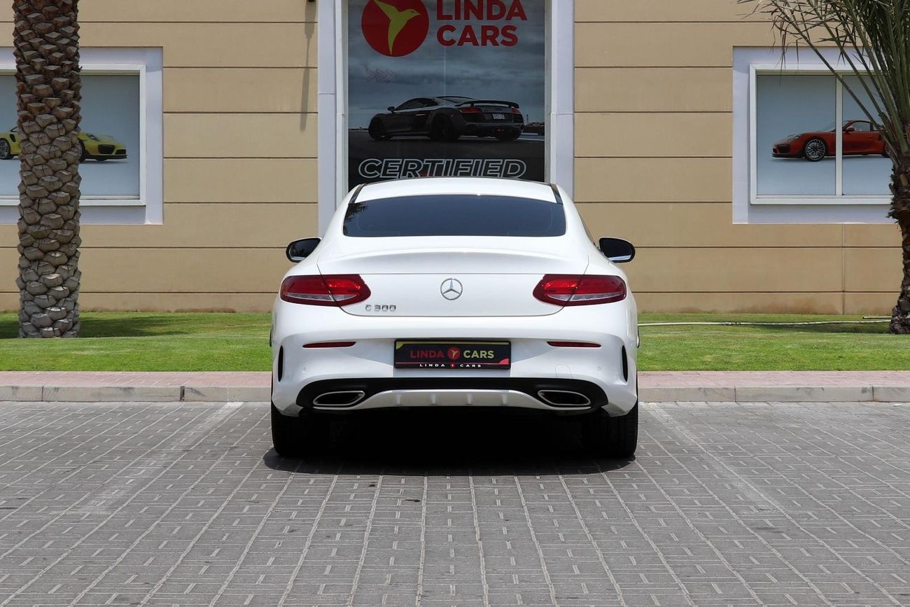 Mercedes-Benz C 300 C205