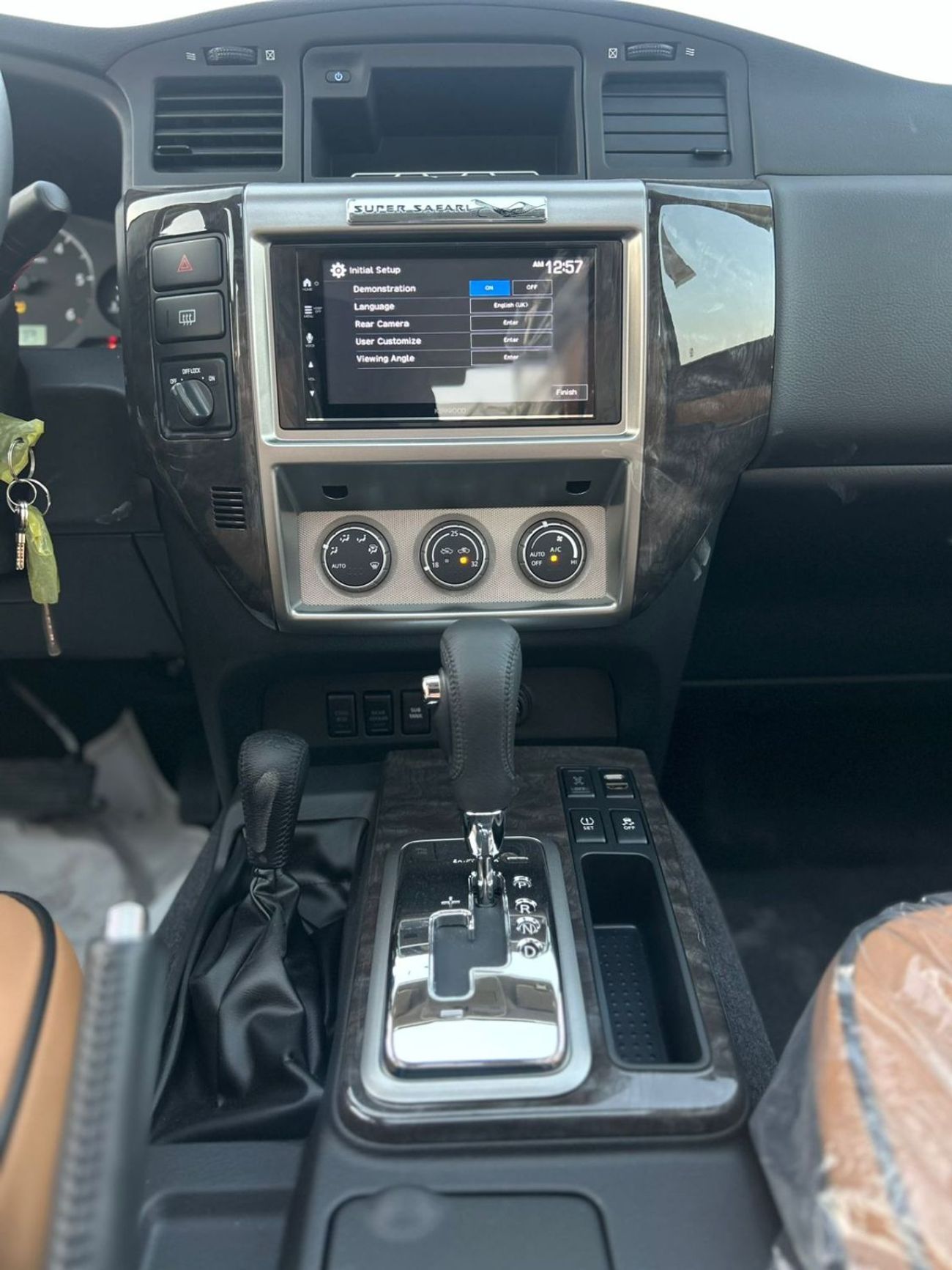 Nissan Patrol Super Safari Nissan Patrol Super Safari 4.8