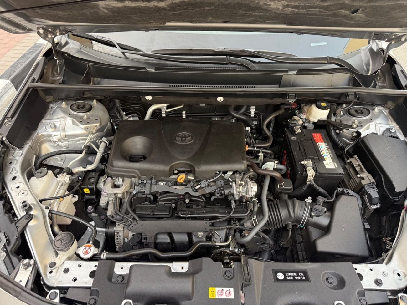تويوتا راف ٤ XLE 2022 MOONROOF KEYLESS AWD FULL OPTION USA SPEC