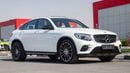 Mercedes-Benz GLC Coupe 250 AMG 4Matic | 2017 | GCC Specs