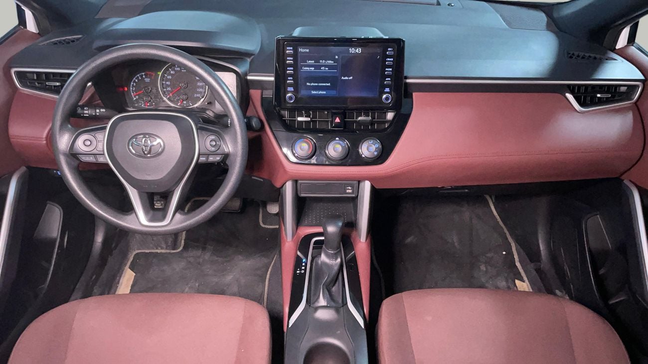 Toyota Corolla Cross XL 2024 | AED 988/Month | 0 DP | 30 Day Return | Warranty