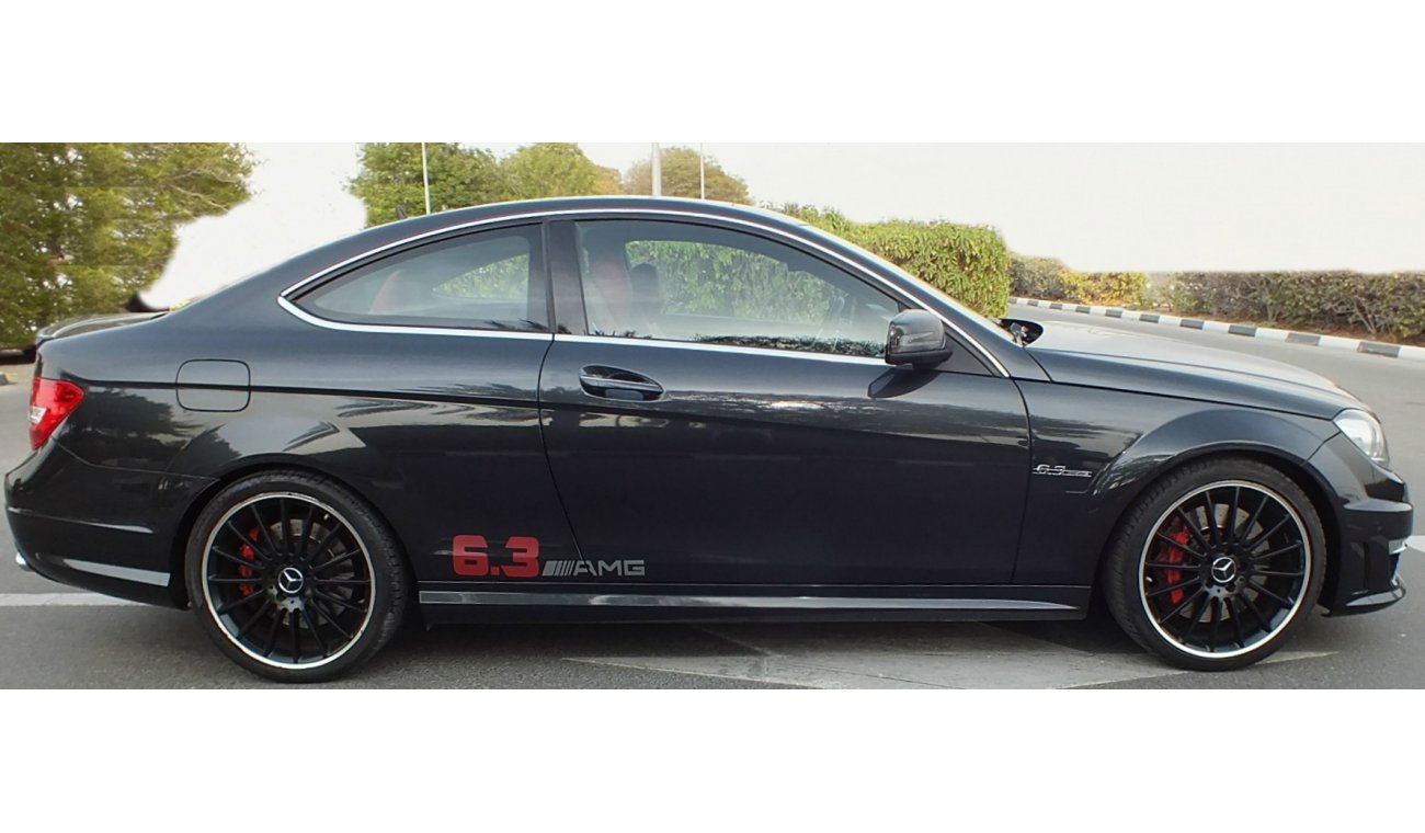 مرسيدس بنز C 63 AMG