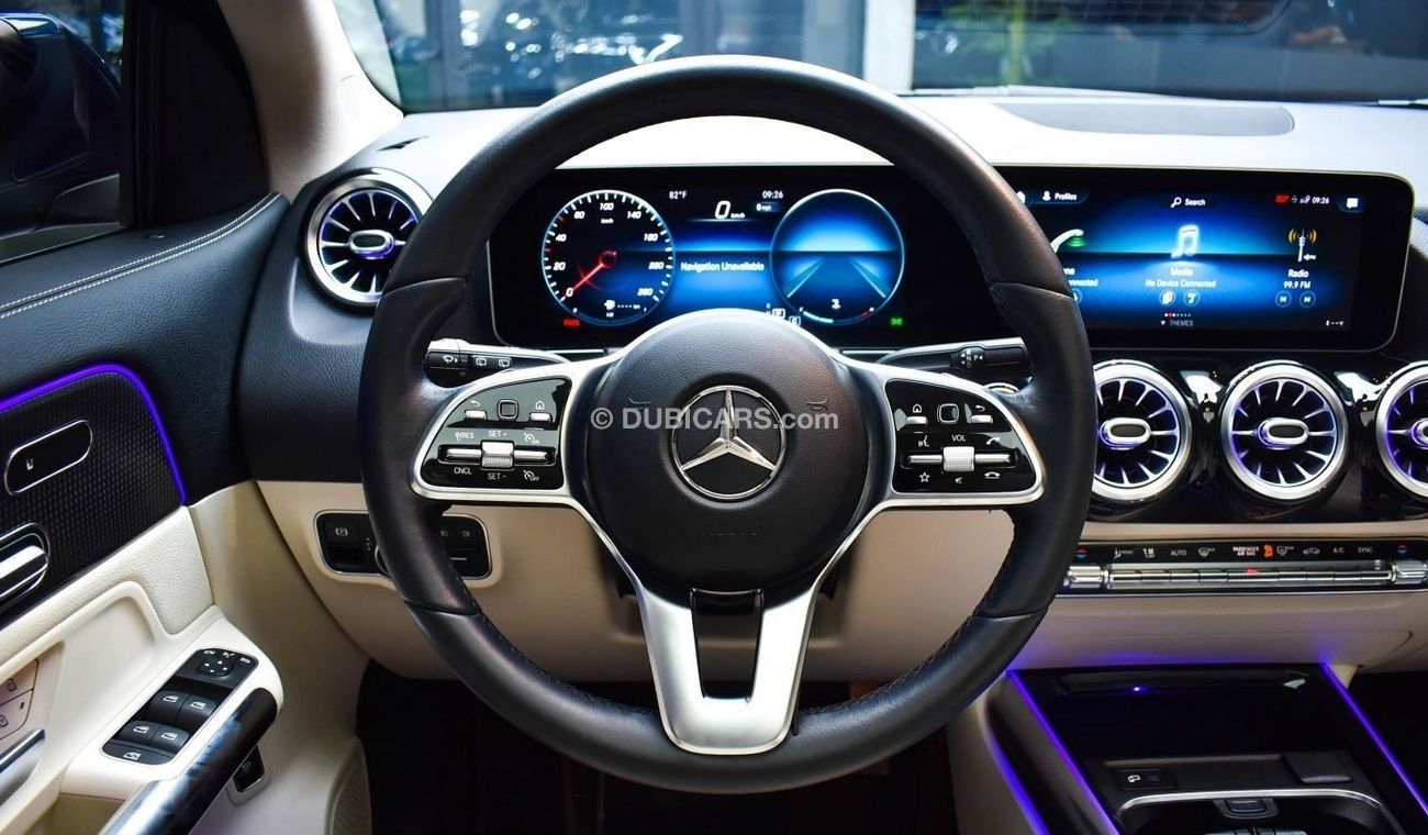 Mercedes-Benz GLA 250