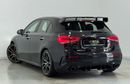 Mercedes-Benz A 35 AMG 4MATIC Hatchback 2022 Mercedes Benz A35 AMG Aerodynamic Package, 2027 Mercedes Warranty, Very Low Km