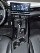 أم جي 5 EXCELLENT DEAL for our MG 5 ( 2025 Model ) in Black Color GCC Specs