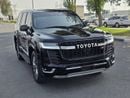 تويوتا لاند كروزر Brand New Tiers Face Lifted To 2024 Model Right Hand Drive