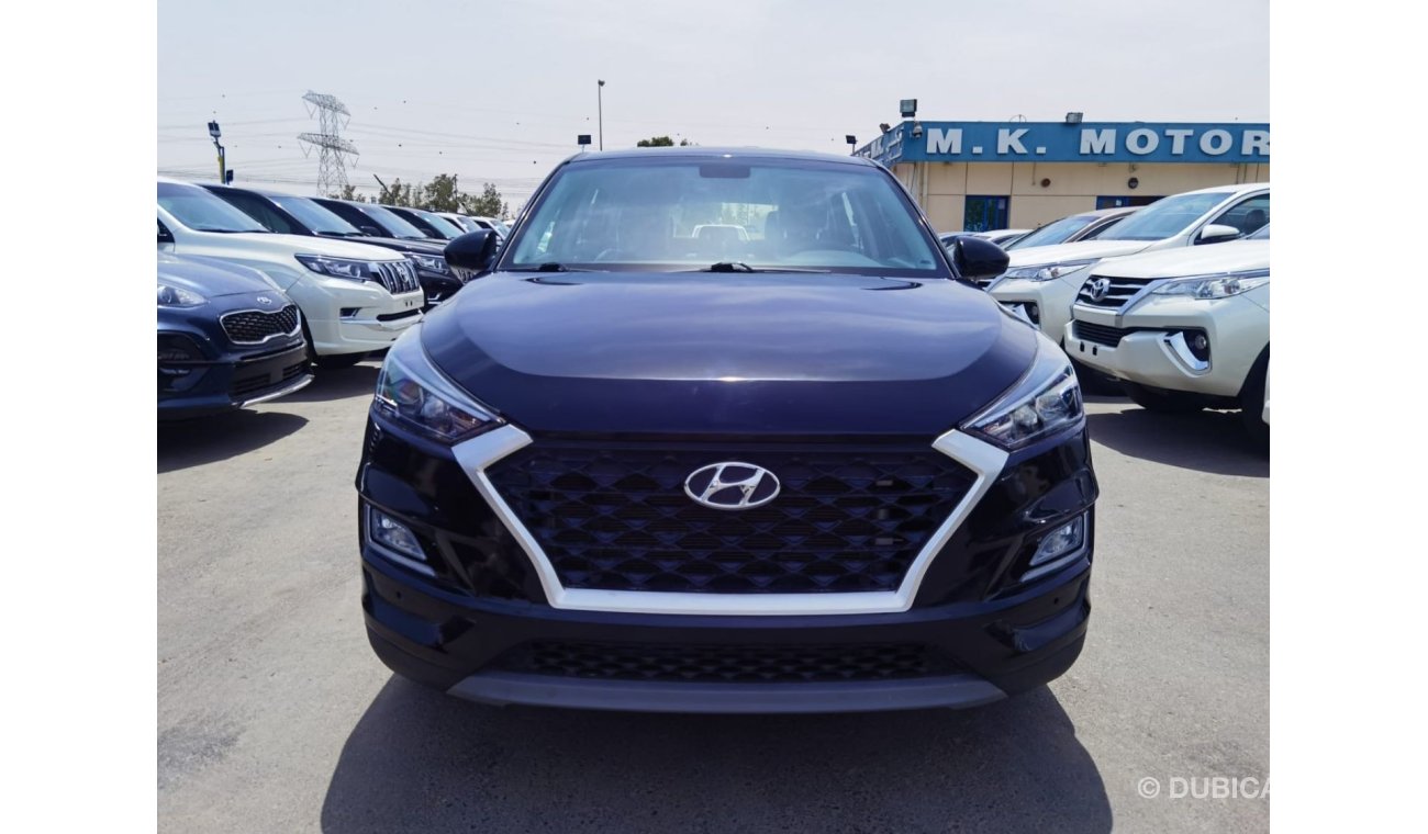 Hyundai Tucson HYUNDAI TUCSON 2019
