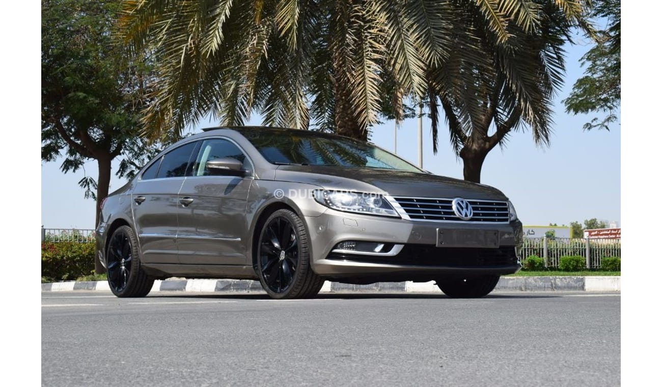 Volkswagen Passat CC v6