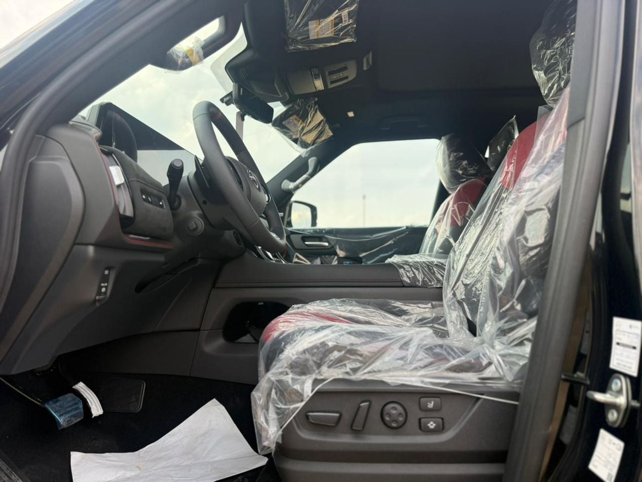 Nissan Patrol 3.5L TT NISMO TOP OPTION