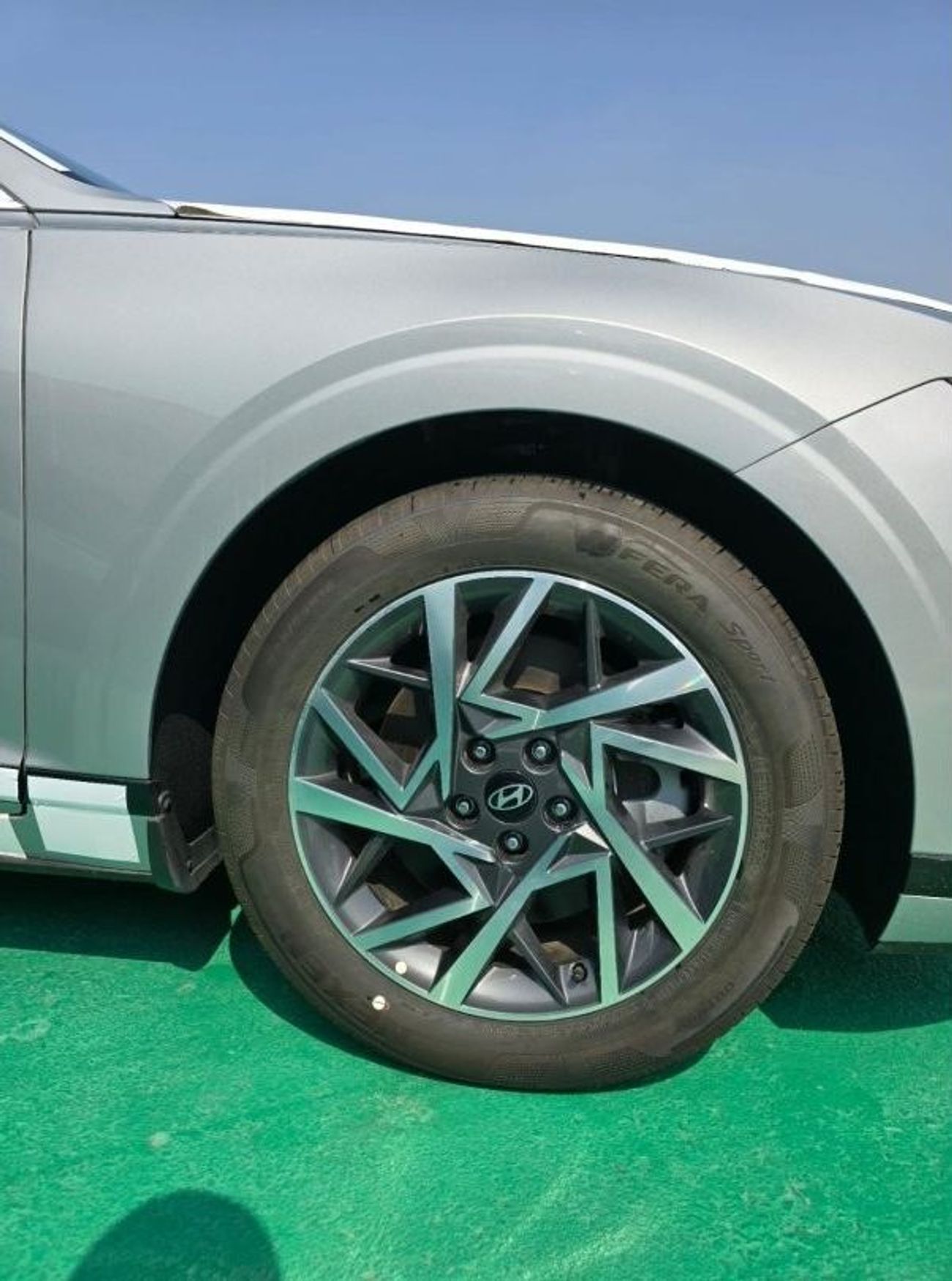 Hyundai Azera 3.5L PETROL V6 2024 GCC