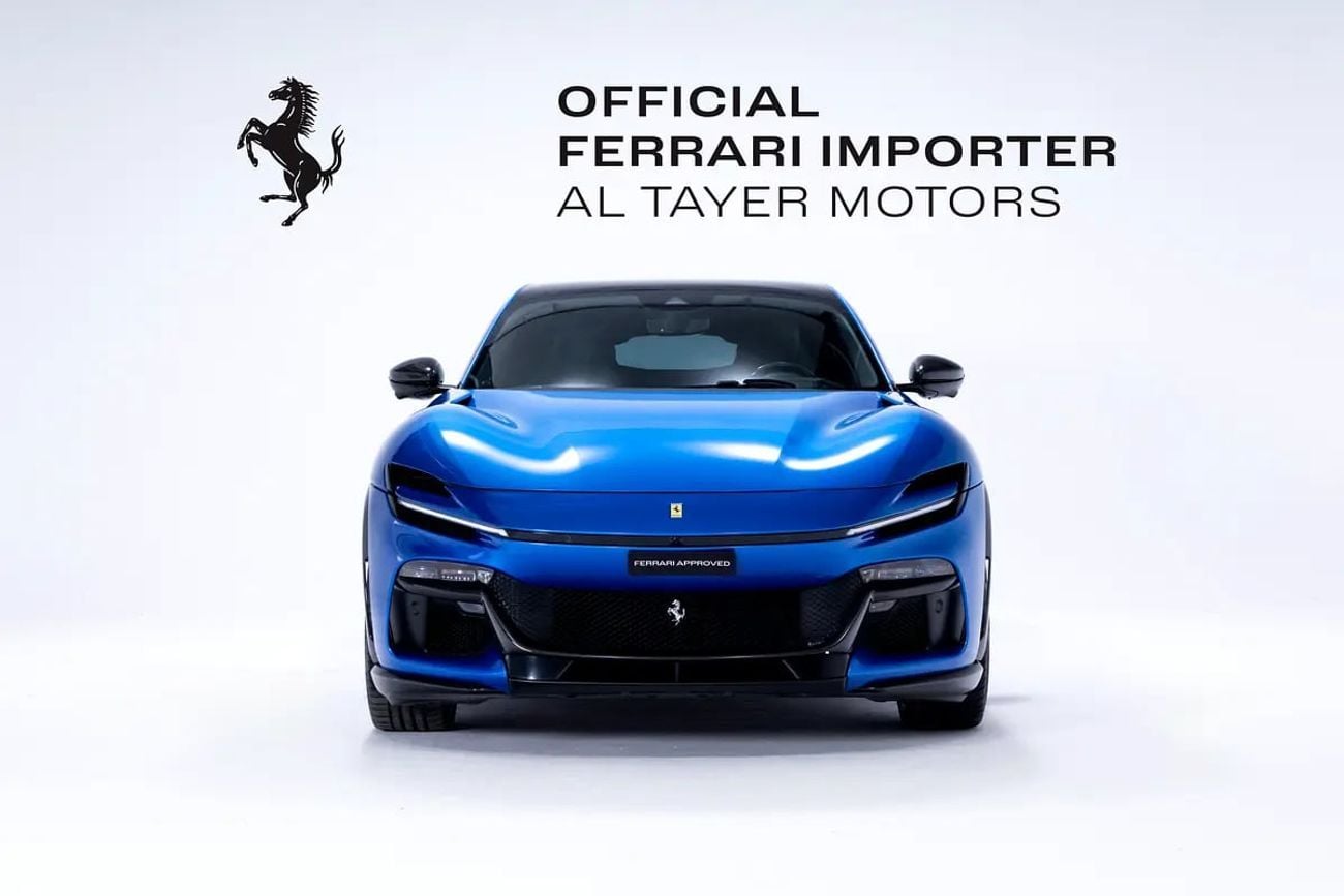 Ferrari Purosangue
