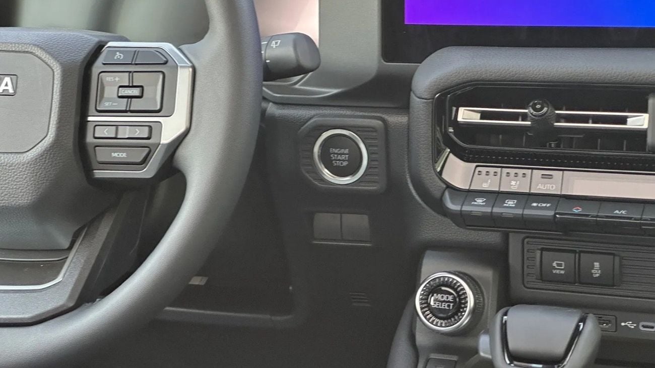 تويوتا برادو Prado 2.8 Luxury 2025 Full option