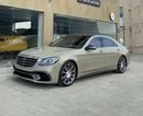 Mercedes-Benz S 500