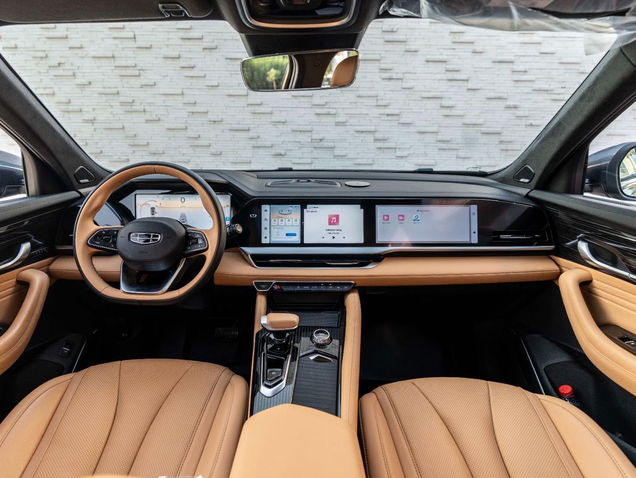 جيلي مونجارو GF 2.0T 4WD