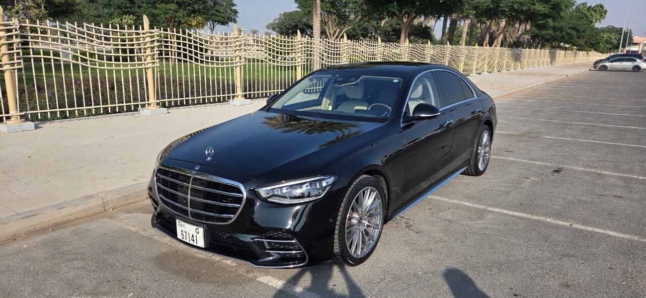 Mercedes-Benz S 580 Maybach Brabus B40