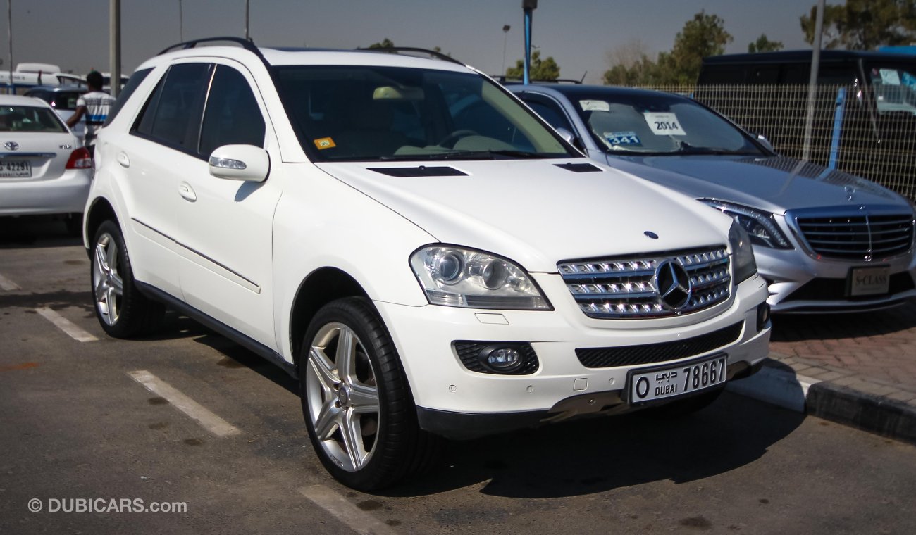 Mercedes-Benz ML 350 4Matic