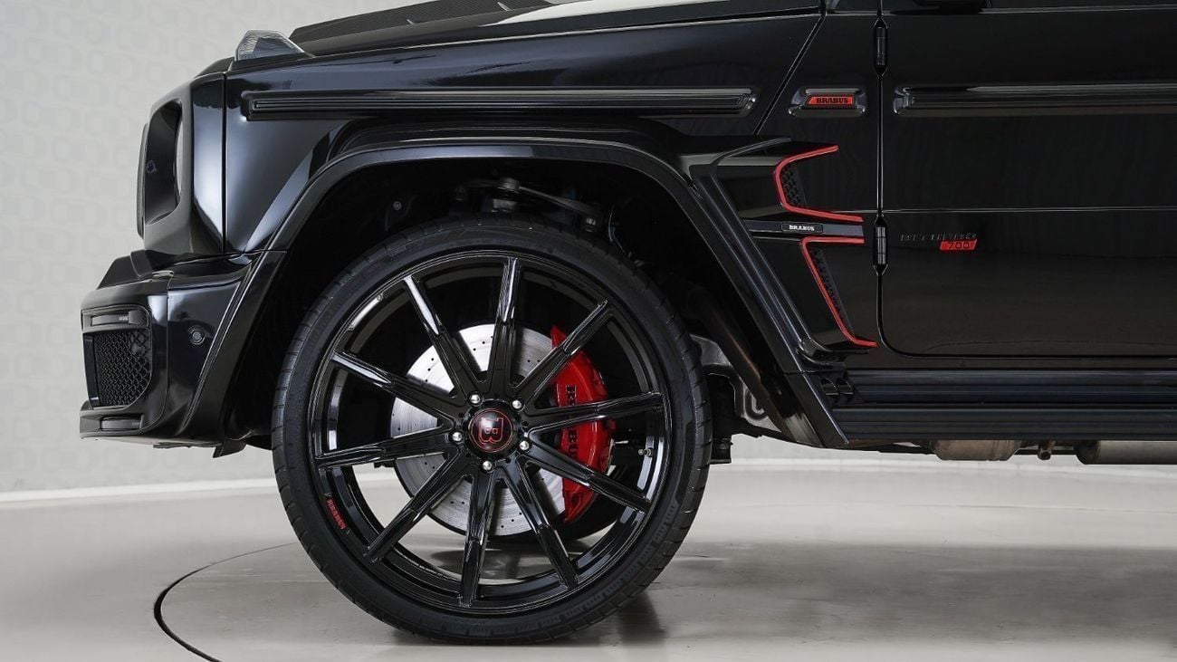 Mercedes Benz G63 AMG STANDARD