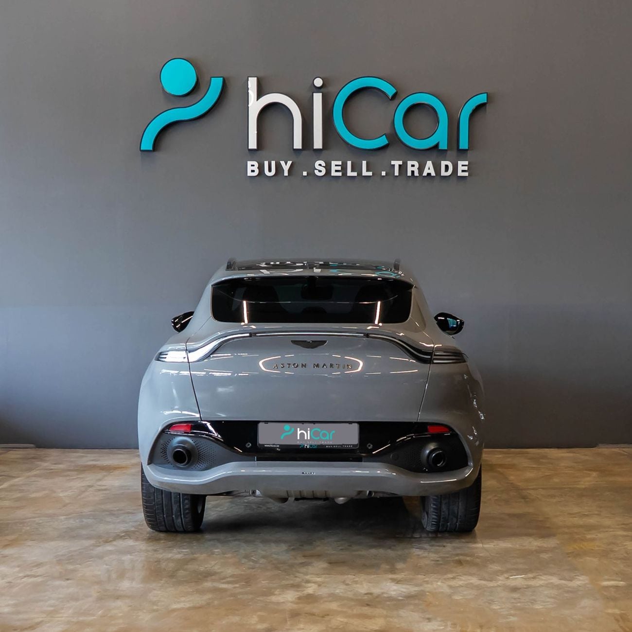أستون مارتن DBX AED 8,336 P.M • 0% Downpayment • Aston Martin DBX • Agency Warranty and Service Package