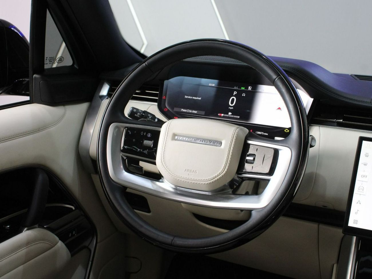 لاند روفر رينج روفر VOGUE SE