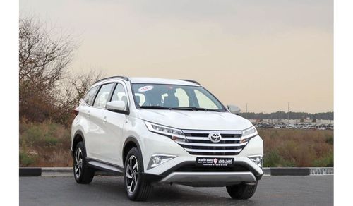 تويوتا راش EX 1.5L Toyota rush 2023 GCC without accidents, in excellent condition 1153 P.M