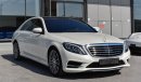 مرسيدس بنز S 400 With S500 Badge