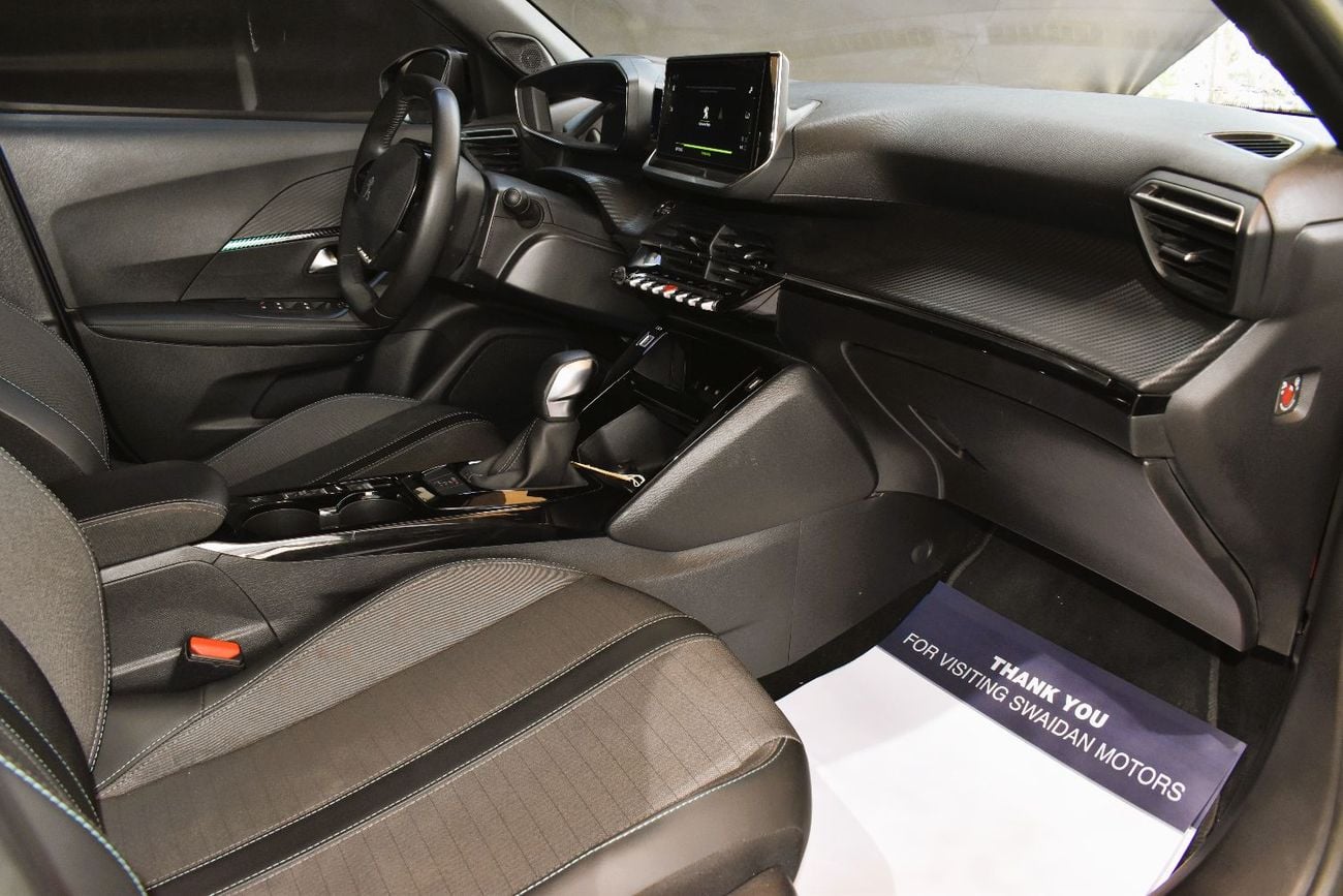 Peugeot 2008 ALLURE FROM AED 1,229 PM. MANUFACTURER WARRANTY INCLUDED!