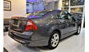 Ford Fusion AMAZING Ford Fusion 2012 Model!! in Grey Color! GCC Specs