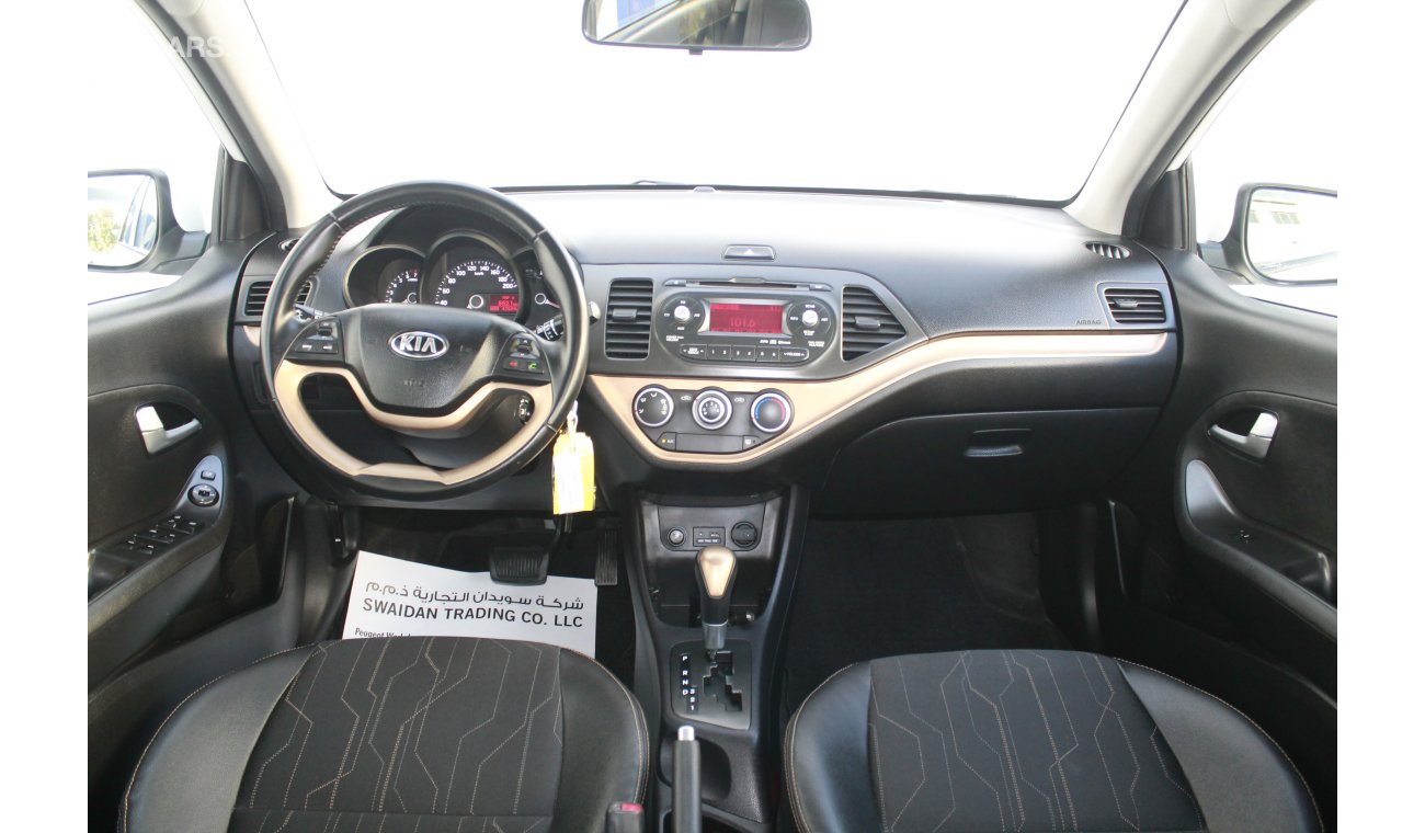 Kia Picanto 1.5L 2015 MODEL UNDER WARRANTY