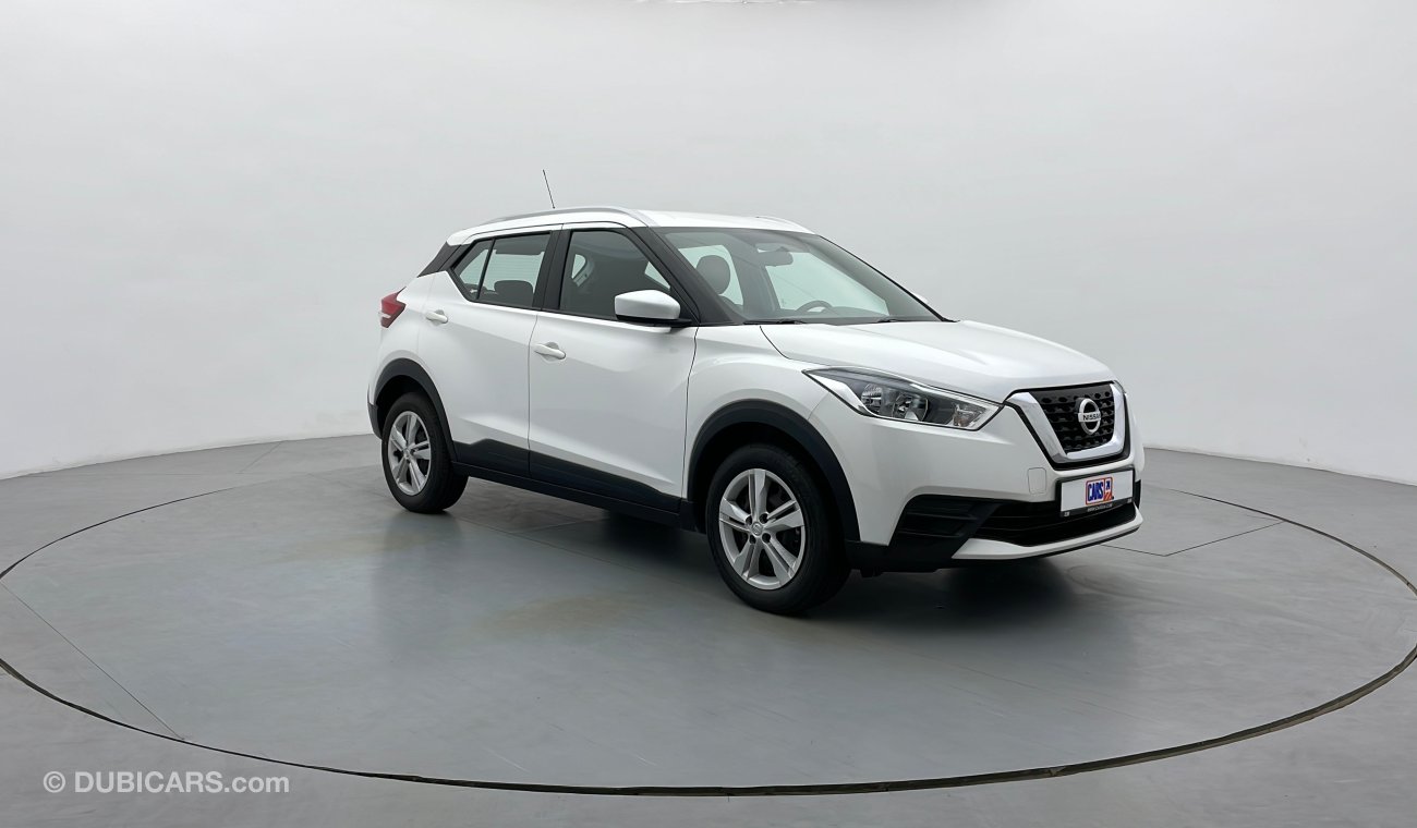 Nissan Kicks S 1.6 | Under Warranty | Inspected on 150+ parameters