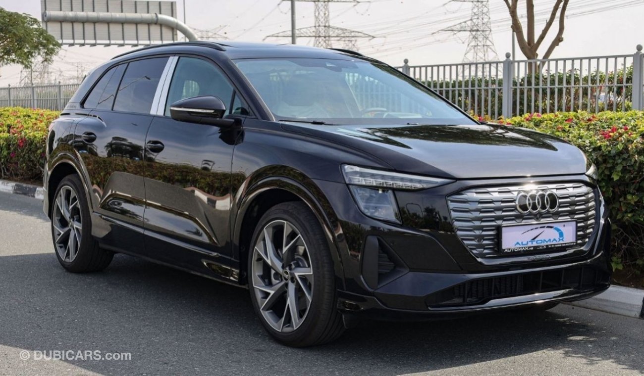 Audi Q5 50 E-TRON QUATTRO ELECTRIC 0Km , With 3 Years or 100K Km Warranty (Bank Finance Available)