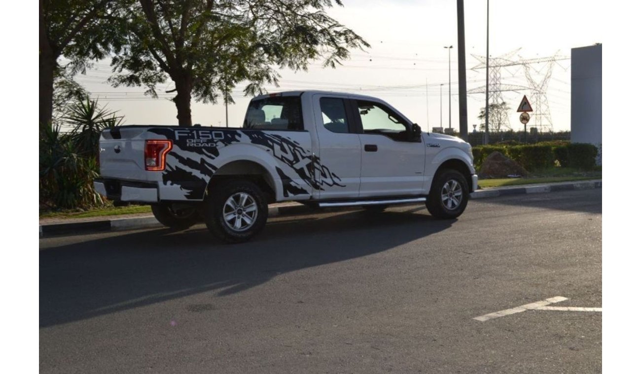 Ford F-150 FORD F150 XL V6 2.7L TWIN TURBO //// 2015 //// GOOD CONDITION //// SPECIAL price//