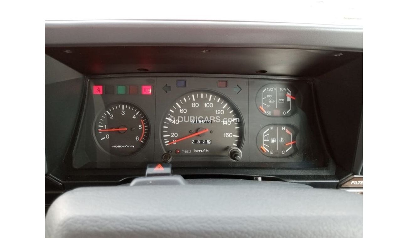 Toyota Land Cruiser Pick Up TOYOTA LAND CRUISER FIRE TRUCK RIGHT HAND DRIVE (PM992)