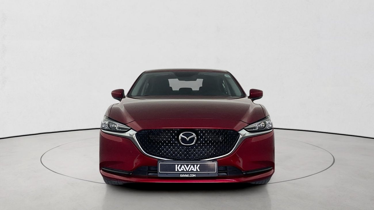 مازدا 6 S | upto AED 20,000 Ramadan Discount | شامل الضمان | 0 ﺪﻔﻋﺓ ﺃﻮﻟﻯ