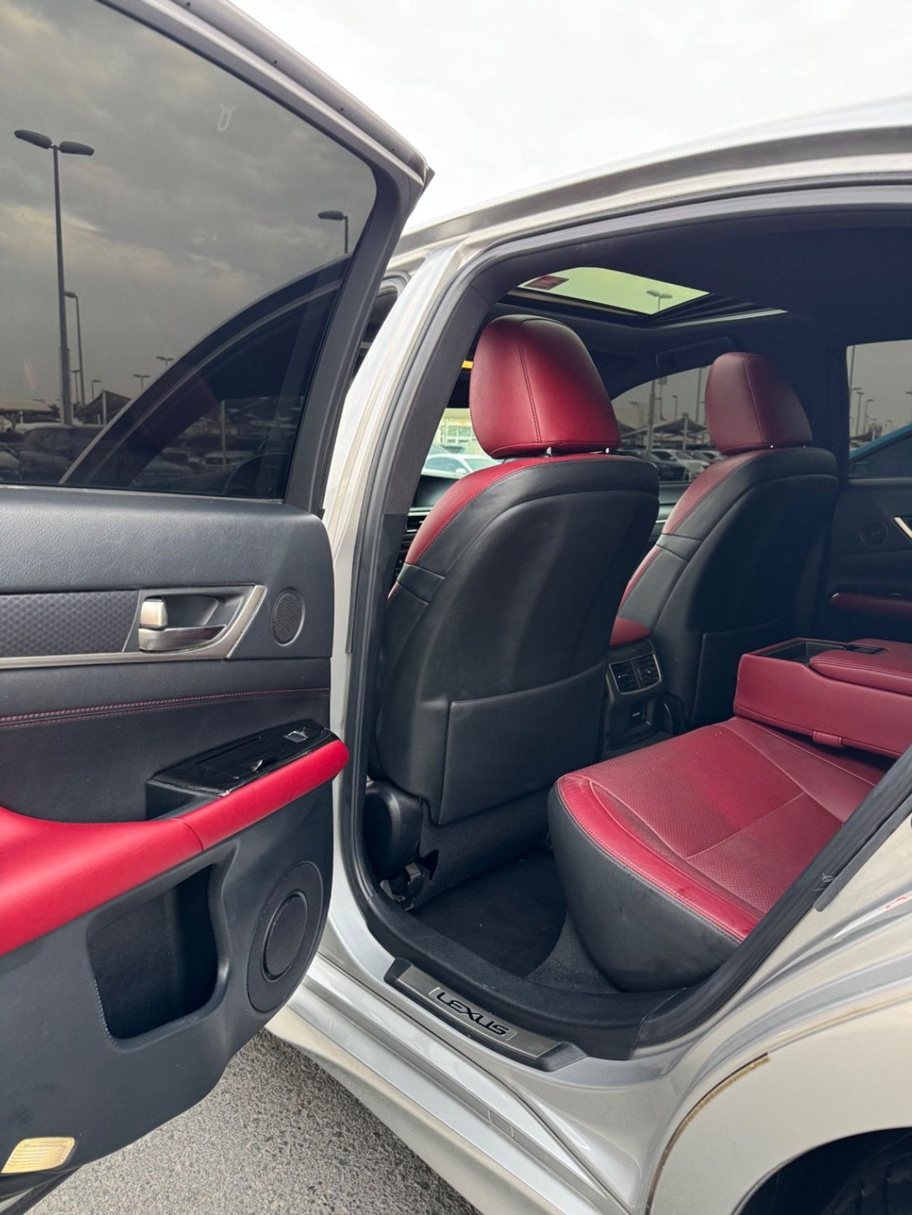 لكزس GS 350 F-Sport 3.5L