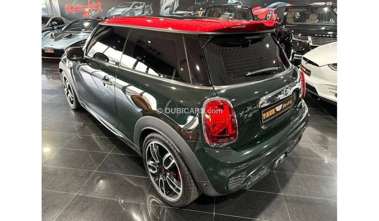Mini John Cooper Works