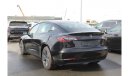 Tesla Model 3 Long Range TESLA MODEL 3 LONG RANGE 2022 MODEL EUROPE