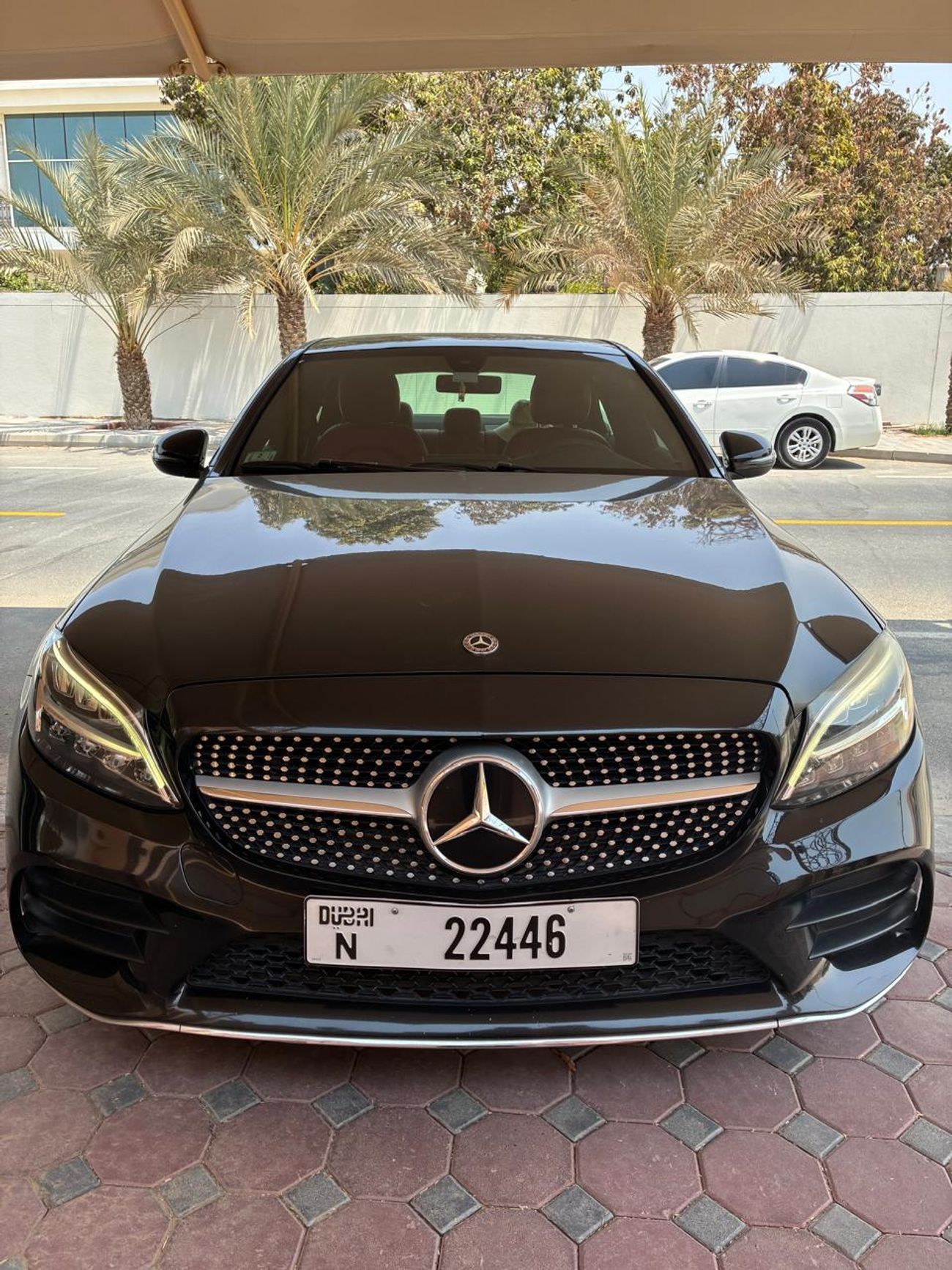 مرسيدس بنز C 300 Luxury 2.0L