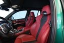 بي أم دبليو X6 M COMPETITION
