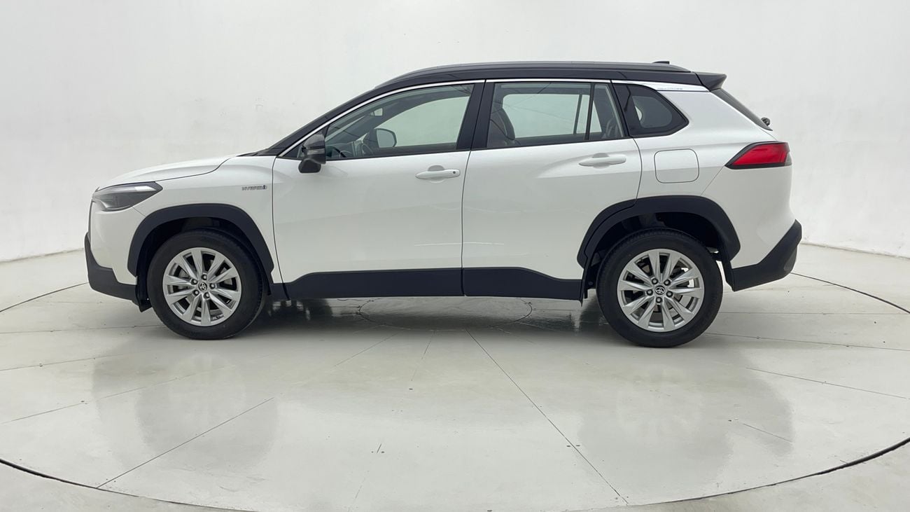 تويوتا كورولا GLI 1.8 | بدون دفعة مقدمة | اختبار القيادة في المنزل